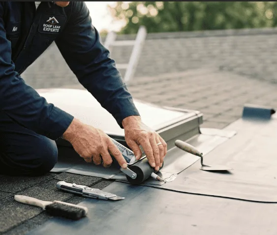 Why choose Roof Leak Repair in Floral, AR